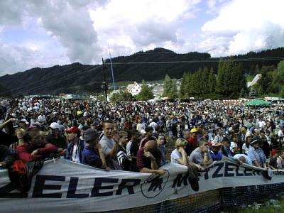 Hillclimbing 2000 - Foto Thomas Grillitsch