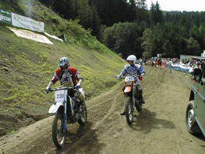 Hillclimbing 2000 - Foto Thomas Grillitsch