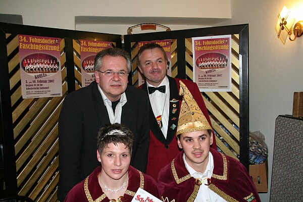 Faschingsgilde Fohnsdorf 2007