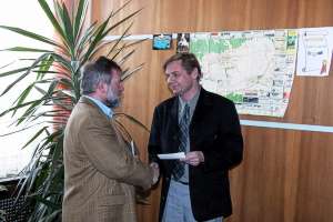 �bergabe an Museumsverein